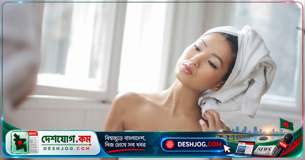চুল শুকানোর তোয়ালে ব্যবহারে কতগুলো ভুল ধারণা! বিশেষজ্ঞের সত্য কথা