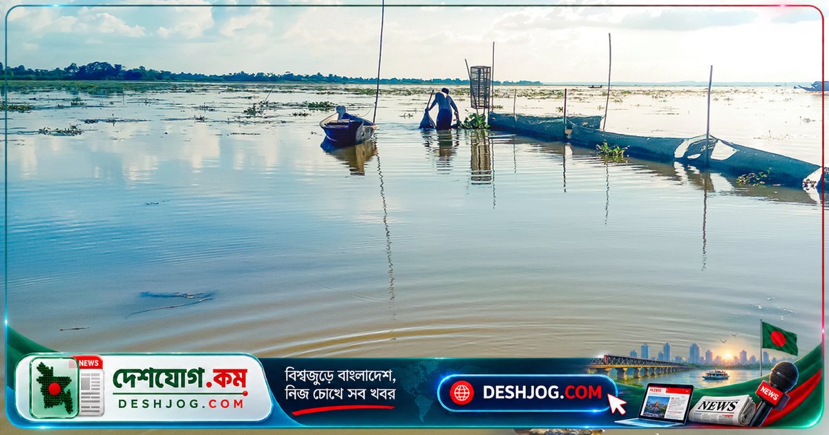 হাকালুকি হাওর: দূষণ ও দখলের কারণে হারাচ্ছে বৈশিষ্ট্য, মাছ ও বিলের সংখ্যা কমে যাচ্ছে