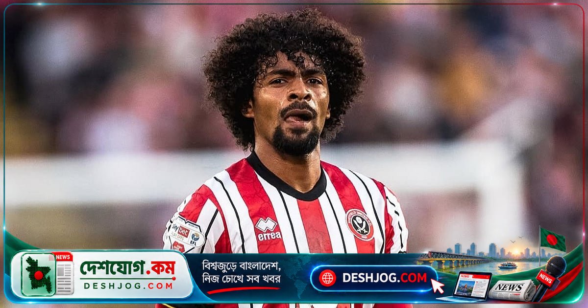 চ্যাম্পিয়নশিপে বিতর্কিত রেফারি সিদ্ধান্তে হামজা চৌধুরী লাল কার্ড দেখায়, শেফিল্ড ইউনাইটেড ৩-২ হেরে যায়