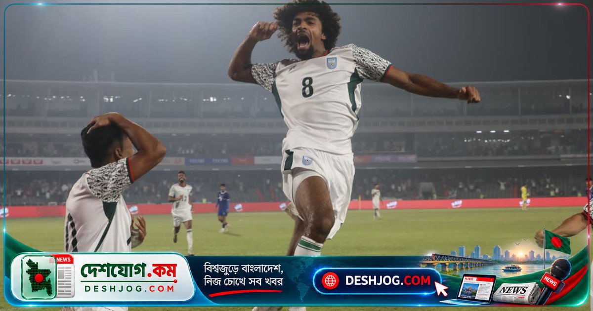 হামজা চৌধুরী ফিরে এসেছেন বাংলাদেশ দলের সঙ্গে: আসন্ন আসিয়ান কাপের প্রস্তুতিতে আক্রমণ শক্তি বৃদ্ধির আশা