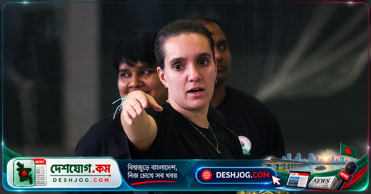 আন্তর্জাতিক হ্যান্ডবল প্রতিযোগিতার আগে পল্টন স্টেডিয়ামে কোচদের আইফোন ও ক্রেডিট কার্ড চুরি: ফেডারেশন সতর্কতা জারি