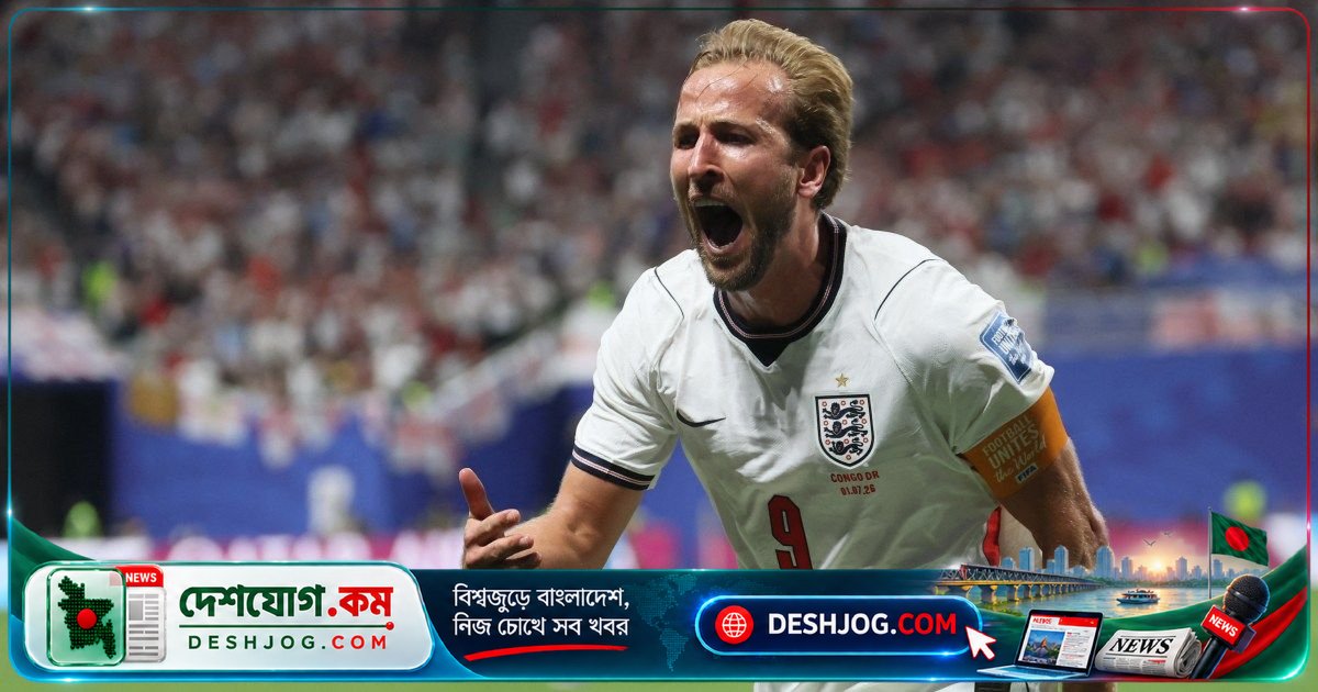 হ্যারি কেনে ২৫ বছরের অপেক্ষার শেষ করবেন কি? ইংল্যান্ডের বালন দ’অর জয়ের সম্ভাবনা