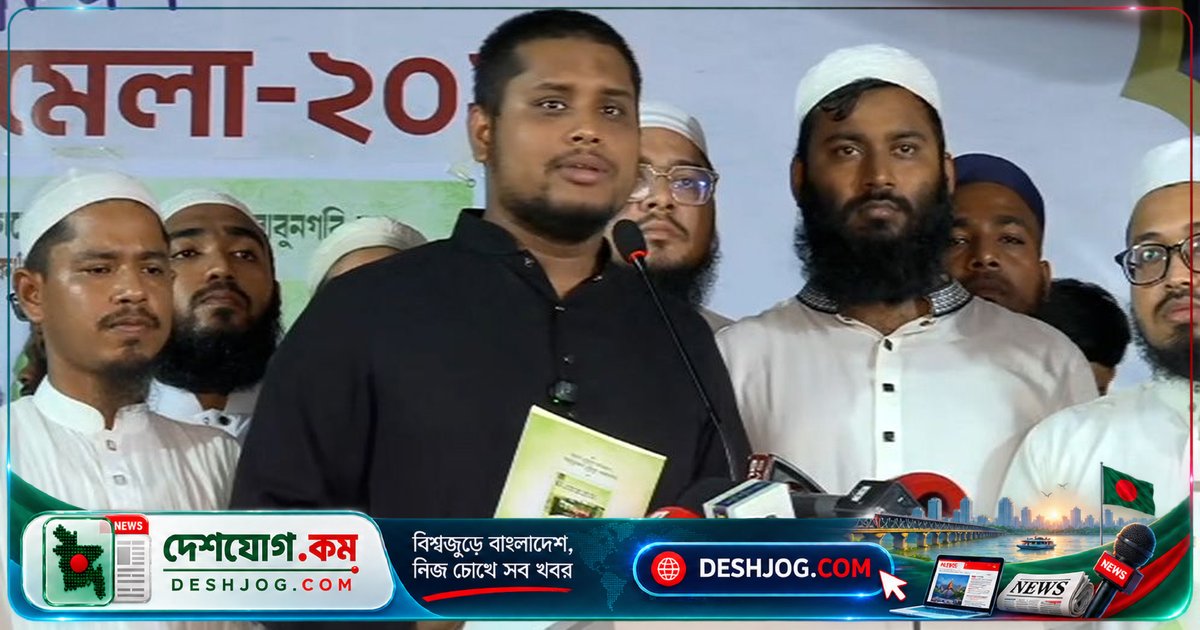 শারদীয় দুর্গাপূজায় সাম্প্রদায়িক ঐক্যের দায়িত্ব আলেম-ওলামাদের উপর: হাসনাত আবদুল্লাহ