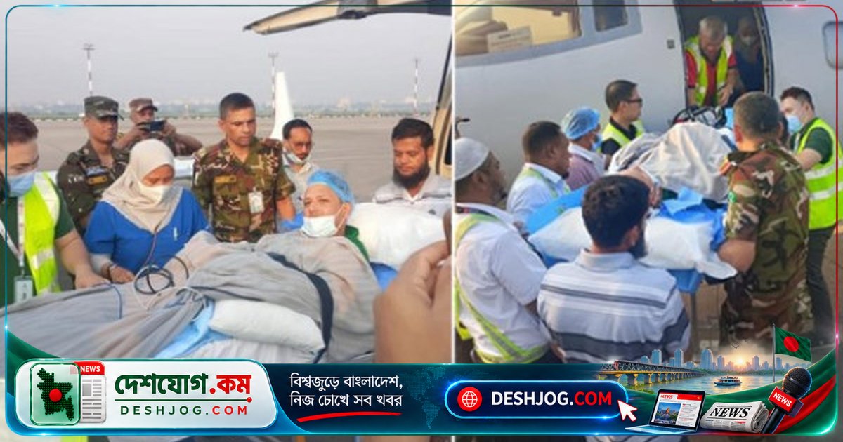 হাটহাজারী দুর্ঘটনায় আহত সেনা কর্মকর্তা সিঙ্গাপুরে বিশেষ চিকিৎসার জন্য পাঠানো, দু’জন নিহত