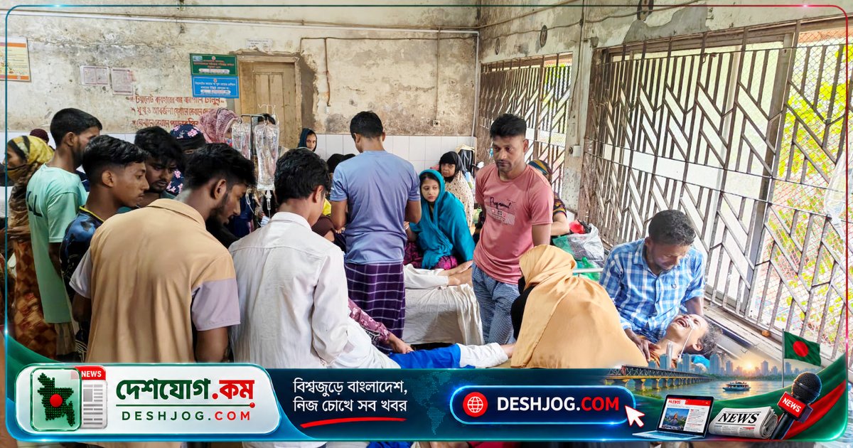 হাতিয়ার স্কুলে অচেতন শিক্ষার্থীদের ঘটনা: ১০ জন হাসপাতালে, ৩ জনের সংকটাপন্ন অবস্থা