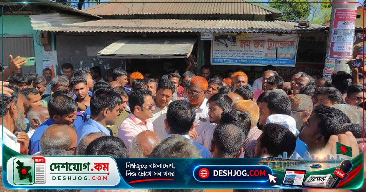 হাতীবান্ধা: সার বিতরণে অনিয়মে ক্ষুব্ধ কৃষক অবরোধ করে মহাসড়ক বন্ধ