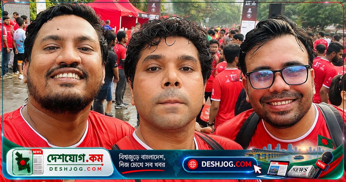 হাতিরঝিলে একসঙ্গে দৌড়ালাম হাজার মানুষের সঙ্গে — জীবনের প্রথম ম্যারাথন অভিজ্ঞতা