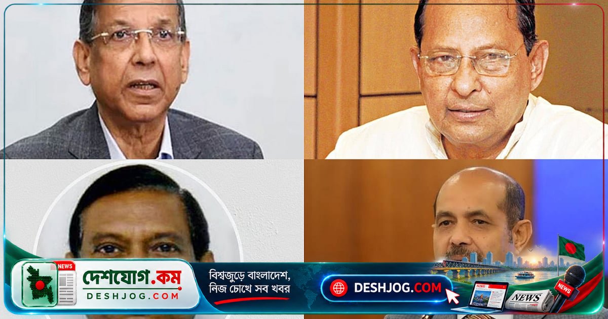 রিমান্ডে নেওয়ার পূর্বে স্বাস্থ্য পরীক্ষা: আনিসুল হকসহ চার নেতাকে ঢামেক হাসপাতালে নিয়ে যাওয়া