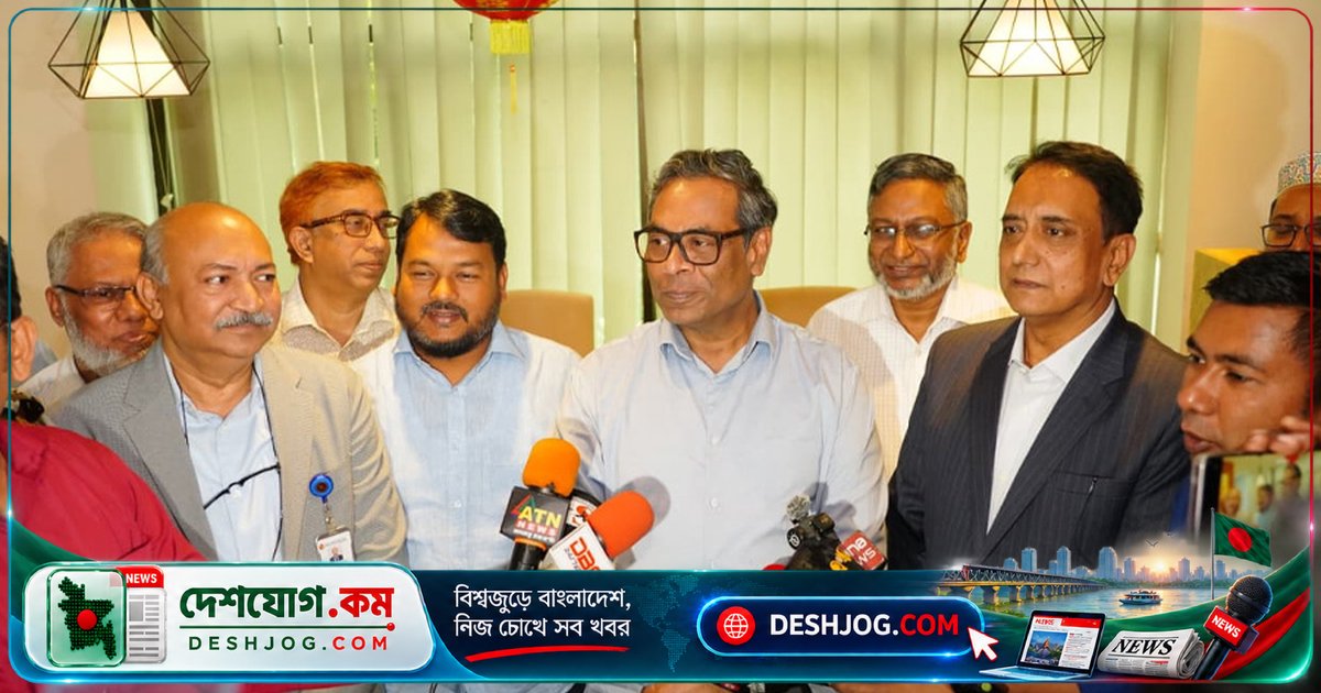 রাজশাহীতে ইউনিসেফ সহযোগিতায় স্বাস্থ্য সংস্কার ও বাজেট বৃদ্ধির ঘোষণা: প্রতিমন্ত্রী ডা. মুহিতের বক্তব্য