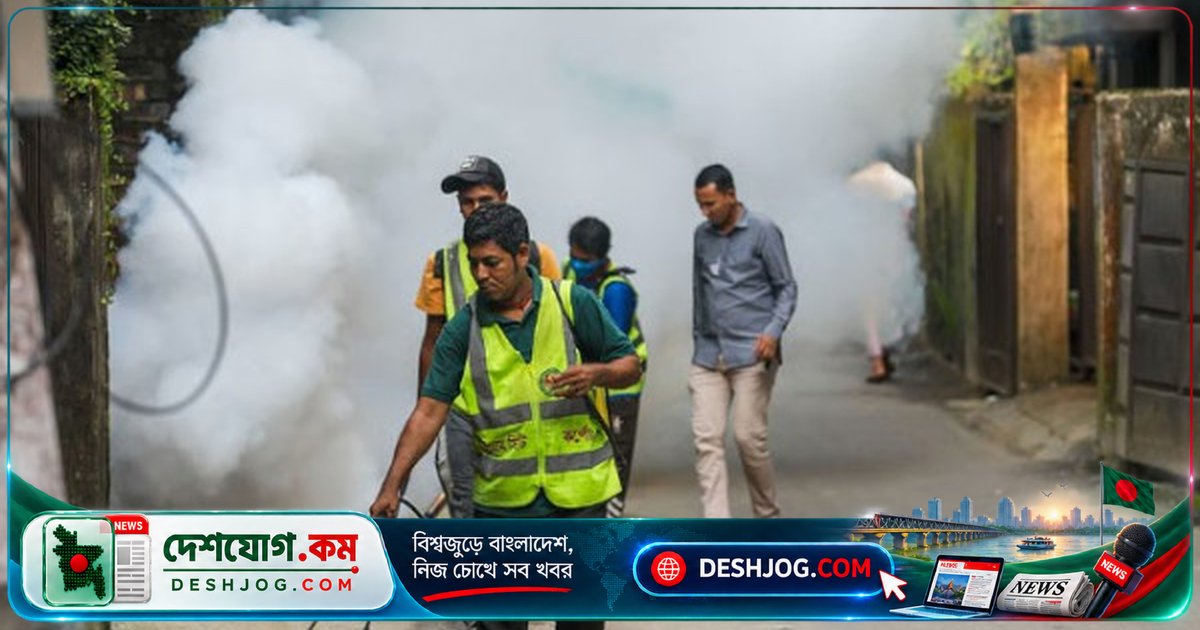 ডেঙ্গু প্রতিরোধে সামাজিক যোগাযোগমাধ্যমের প্রভাবশালী ব্যক্তিবর্গের সক্রিয়তা জোরদার করছে স্বাস্থ্য প্রতিমন্ত্রী