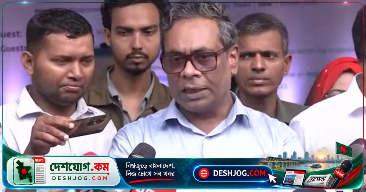 স্বাস্থ্য প্রতিমন্ত্রী: হাম-রুবেলা টিকা পেয়েছে ২ কোটি শিশু, আগামী মাসে ৩৫ লাখেরও বেশি শিশুকে টিকা দেওয়ার লক্ষ্য