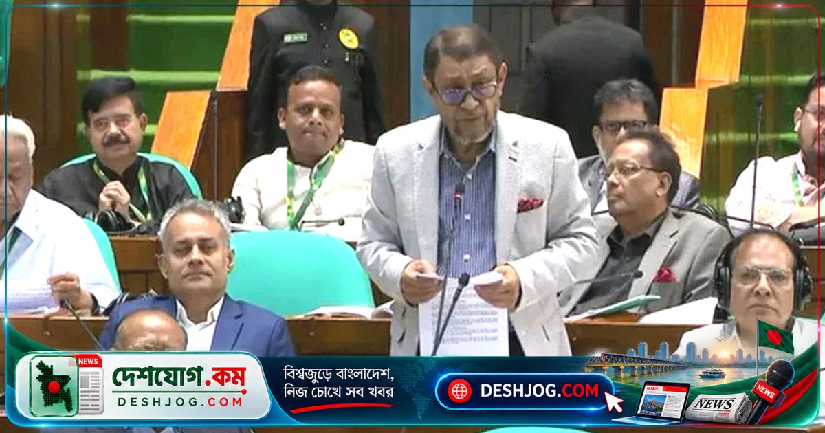 স্বাস্থ্যমন্ত্রী: হামের টিকা সংকটের দায়ী অন্তর্বর্তী সরকারের ভুল দরপত্র নীতি ও আমলাতান্ত্রিক গাফিলতি