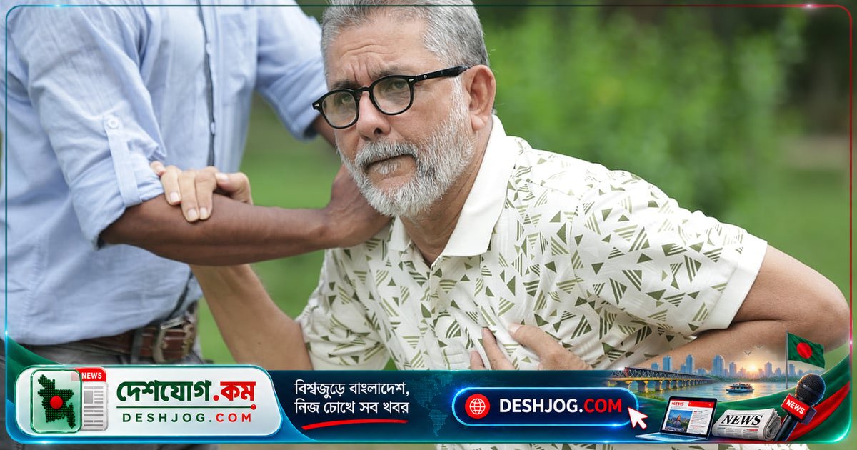 হার্ট সমস্যার প্রথম লক্ষণগুলো কী? চিকিৎসকদের সতর্কবার্তা