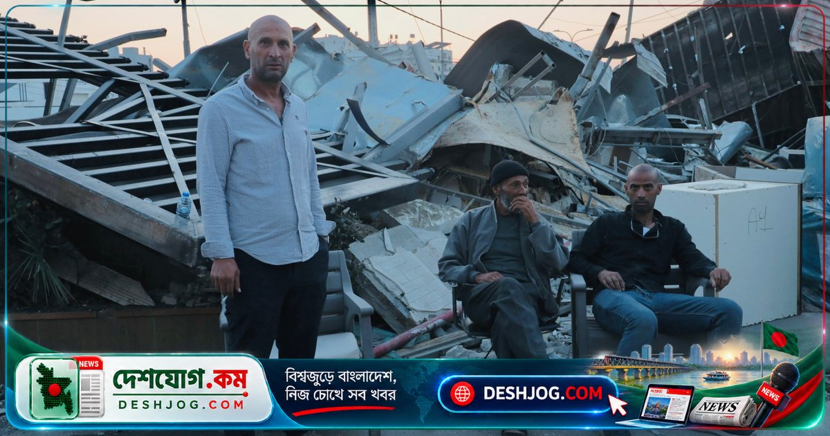 হিব্রু শহরের ব্যবসায়ীরা: ইসরায়েলি হামলায় সম্পূর্ণ ধ্বংসের দাম কত?