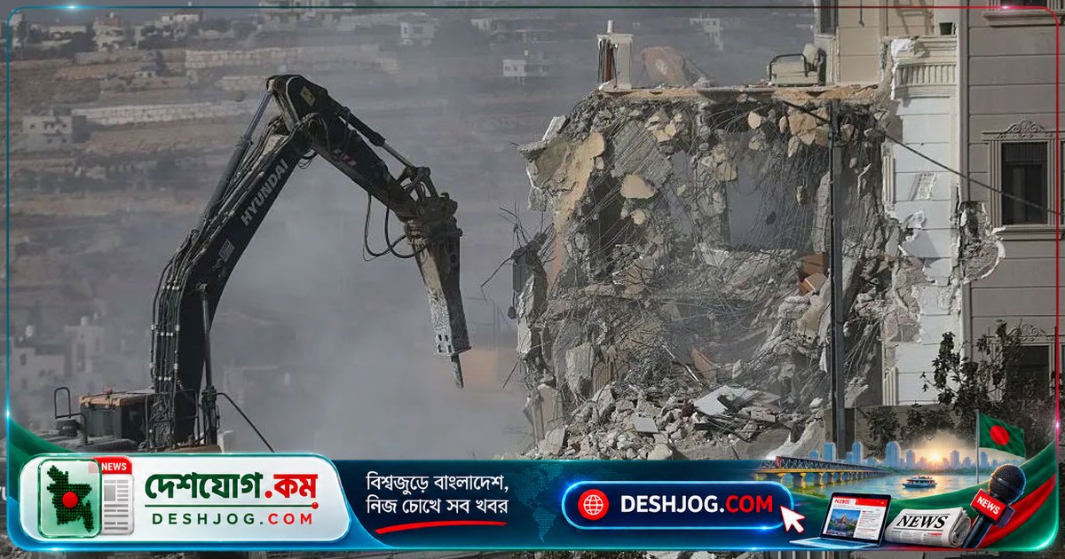 হেবরনে ইসরায়েলি সেনা নিহত হলে ফিলিস্তিনি বাড়িঘর ধ্বংসের ঘোষণা দেন নেতানিয়াহু