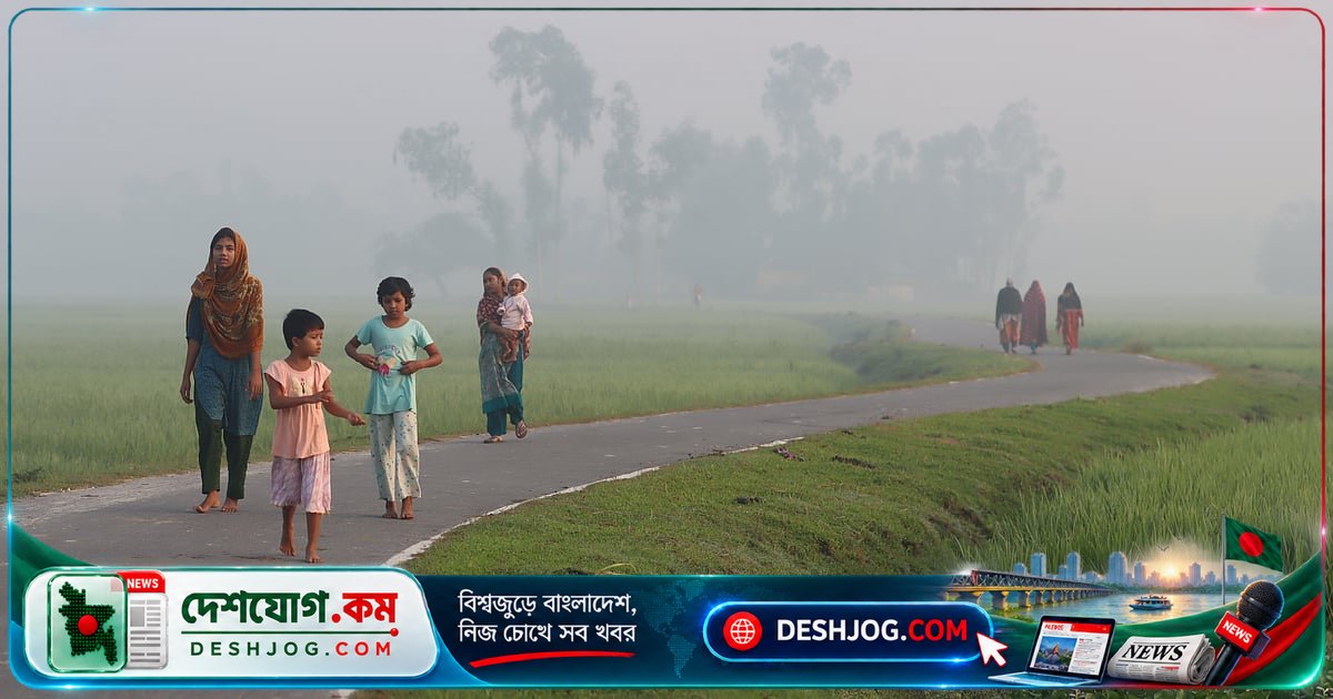 হেমন্তের নিঃশব্দ আগমন: প্রকৃতি থেকে মানুষের জীবনযাপনের গভীর সংযোগ