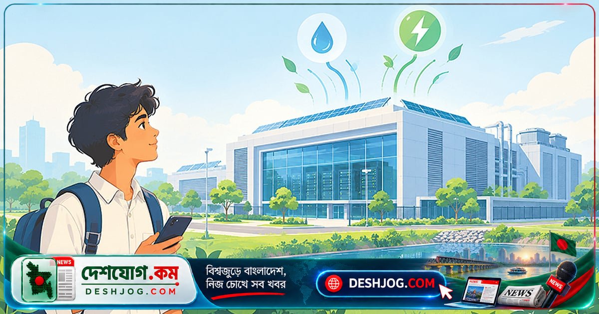এআই চালানোর পিছনে লুকিয়ে আছে বিদ্যুৎ ও পানির অপার খরচ: জাতিসংঘের নতুন প্রতিবেদন