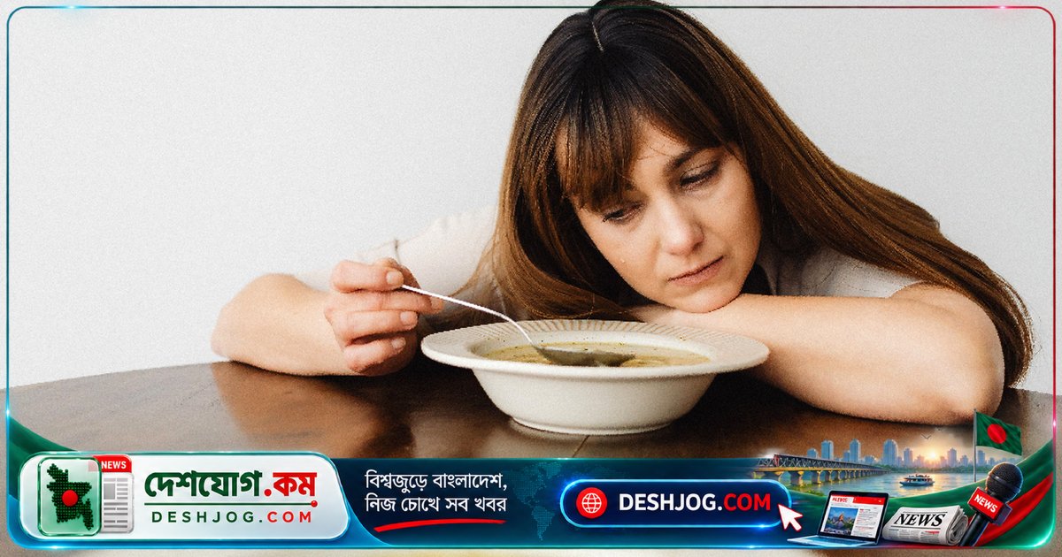 পেট ভরে খাওয়ায়ও শরীর ক্লান্ত? জানুন 'নীরব ক্ষুধা'র রহস্য ও সমাধান