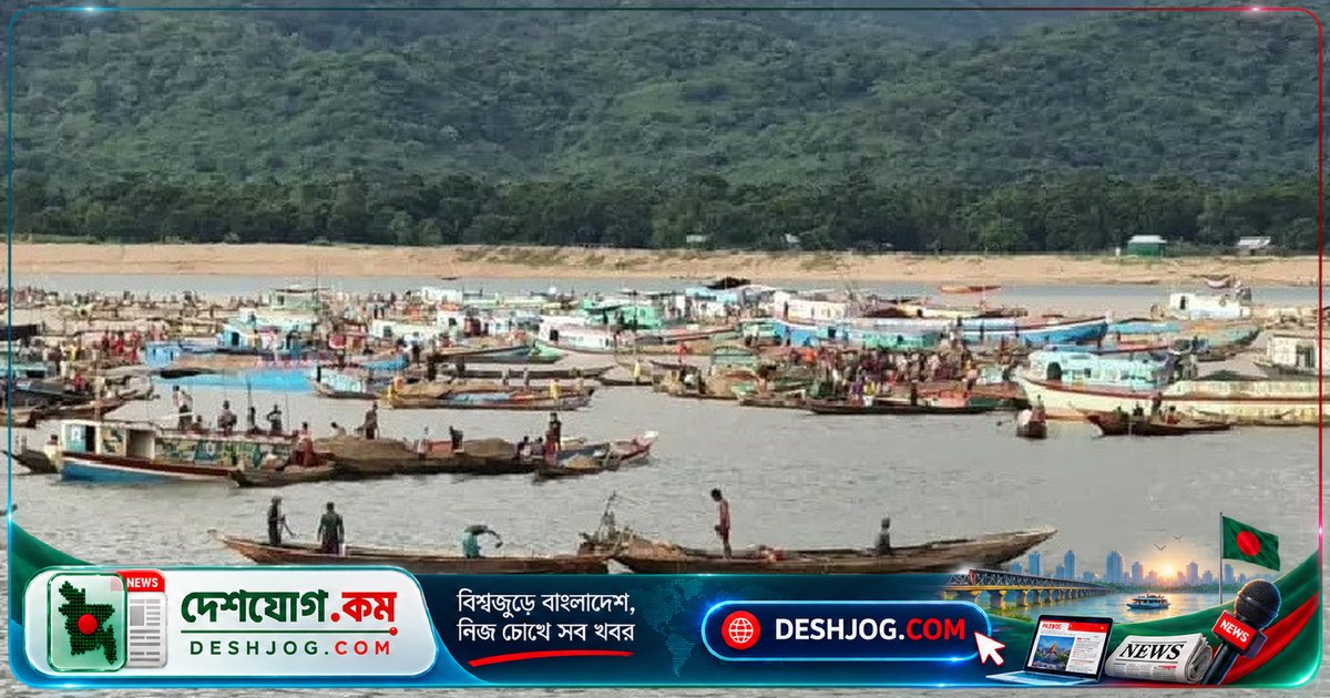 হাইকোর্টের আদেশে যাদুকাটা নদীর বালু উত্তোলন বন্ধ তিন মাস, ভূমি মন্ত্রণালয়ের স্মারক অবৈধ ঘোষণা চ্যালেঞ্জ
