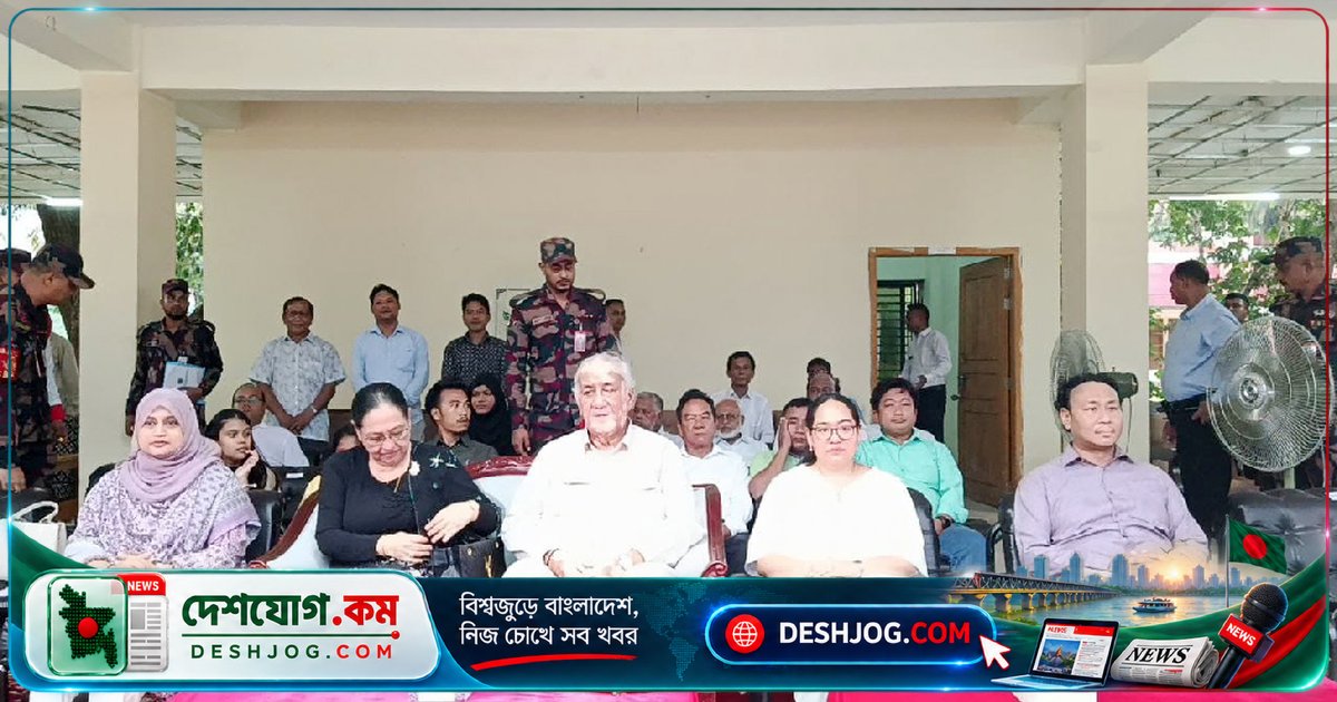 পাহাড়ের তরুণ-তরুণীরা জাতীয় পর্যায়ে সাফল্য অর্জনে পার্বত্যমন্ত্রীর আশাবাদ