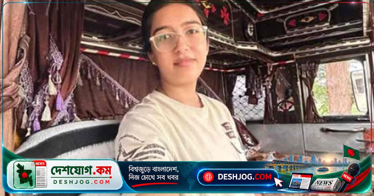 হিমাচলের প্রথম নারী ট্রাকচালক নেহা: বিমানসেবিকা হওয়ার স্বপ্ন ছেড়ে পেশায় রূপ দিয়েছেন ট্রাক চালানোর
