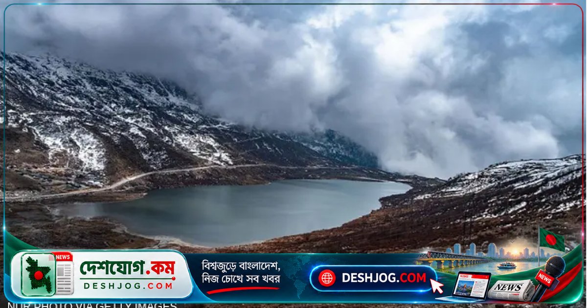 হিমালয়ের হিমবাহ গলনের ঝুঁকি: ভারতের অর্থনীতির ভিত্তি বিপন্ন, ২০% জিডিপি নির্ভরশীল