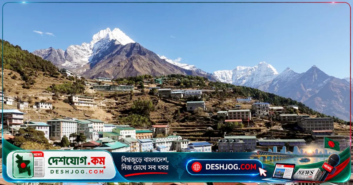 হিমালয়ের অপরিকল্পিত নির্মাণে ৩ লাখেরও বেশি মানুষের জীবন ঝুঁকিতে, গবেষণা প্রকাশিত