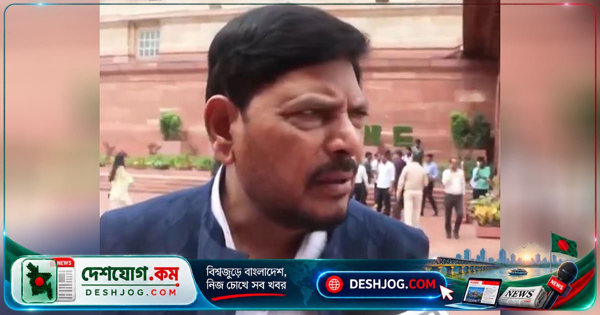 হিন্দু উৎসবে অহিন্দুদের অংশগ্রহণের অধিকার রক্ষা: কেন্দ্রীয় মন্ত্রী রামদাস আটওয়ালের সাংবিধানিক সতর্কবার্তা