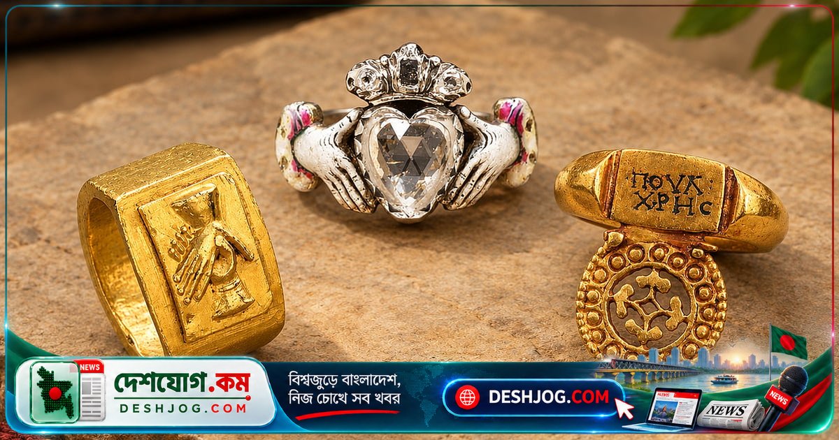 বিয়ের আংটি পরানোর ঐতিহাসিক উৎপত্তি: প্রাচীন মিসর থেকে আধুনিক প্রেমের প্রতীক
