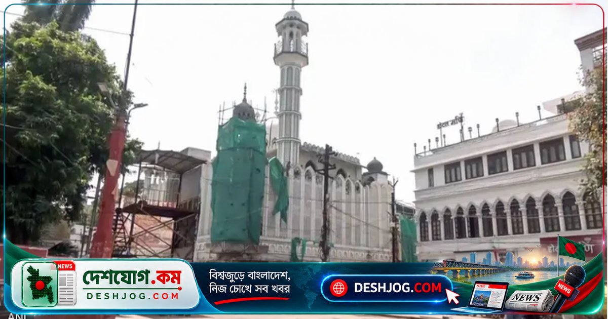 ৬৩৬ বছরের পুরাতন শাহী মসজিদের ইতিহাস: ভারতের উজ্জয়িনীতে কেন সৃষ্টি হয় উত্তেজনা?