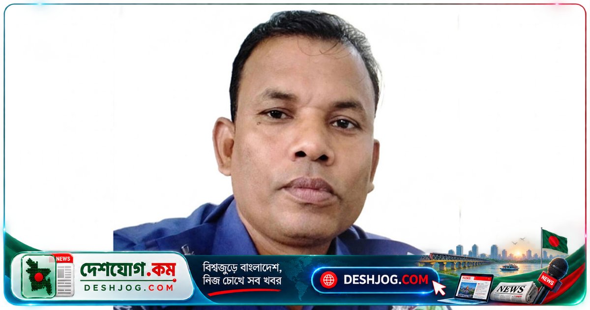 হবিগঞ্জের এএসআই ইলিয়াসের বিতর্কিত ঘুষ-বক্তব্য: ‘পোশাক ঘুষের টাকা দিয়ে লাগিয়েছি, তবু ইমাম হব না?’