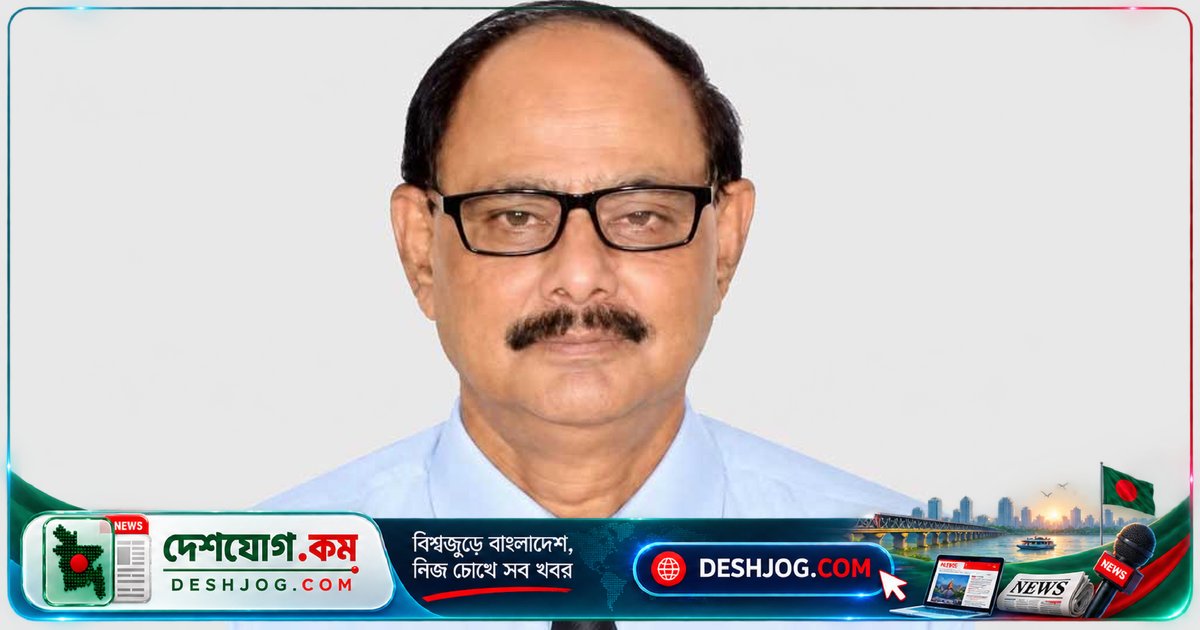 হবিগঞ্জের সাবেক মেয়র চেক ডিজঅনার মামলায় গ্রেপ্তার, আদালতে হাজির করা হয়