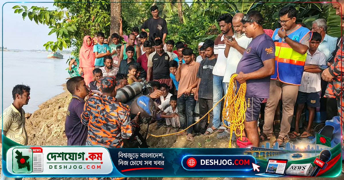 হবিগঞ্জের কালনী নদীতে গোসলের সময় নিখোঁজ হয়ে যাওয়া গৃহবধূর মরদেহ উদ্ধার