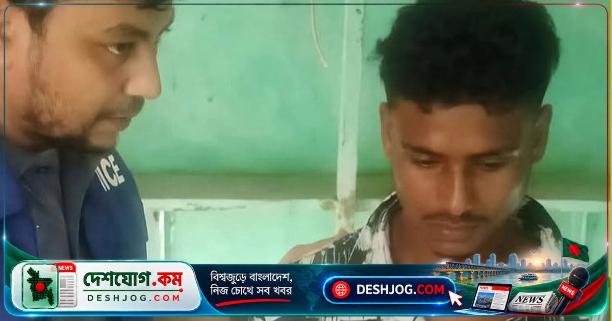 হবিগঞ্জের নির্মাণশ্রমিকের হত্যাকাণ্ড: আইফোনের লোভে বন্ধুকে হত্যা করে বিক্রি করে বাটনফোন কেনেন