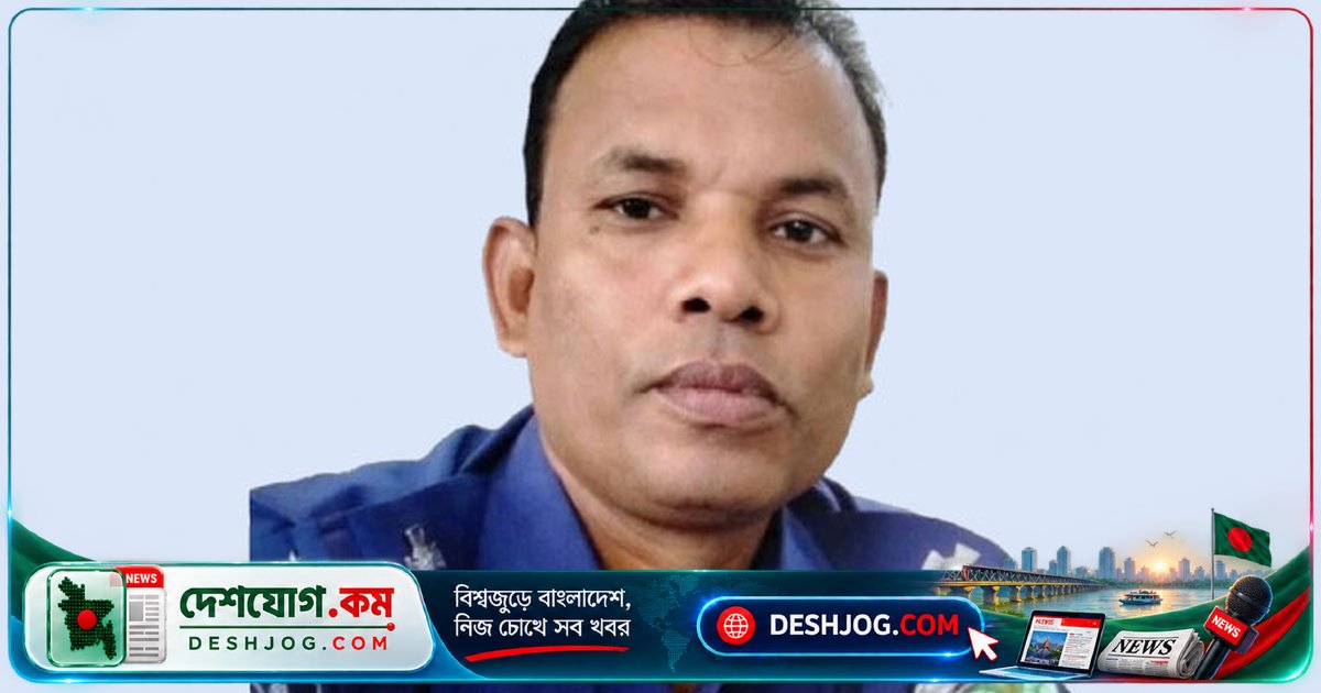 হবিগঞ্জের এএসআইয়ের ঘুষ-মন্তব্য ভিডিওতে প্রত্যাহার: ‘পোশাক ঘুষের টাকা দিয়ে পরেছি’