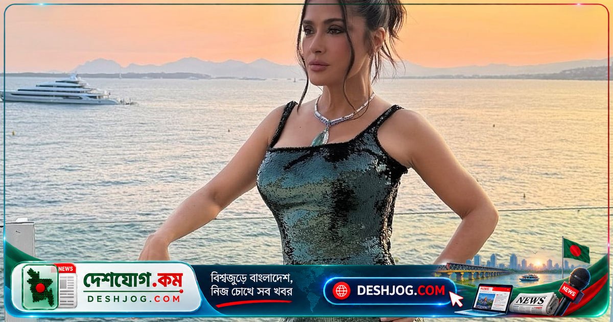 হলিউডে আলোড়ন সৃষ্টিকারী সালমা হায়েকের জীবনের গল্প: নগ্ন দৃশ্য চাপে কান্নায় ভেঙে পড়া থেকে সাফল্যের শিখরে