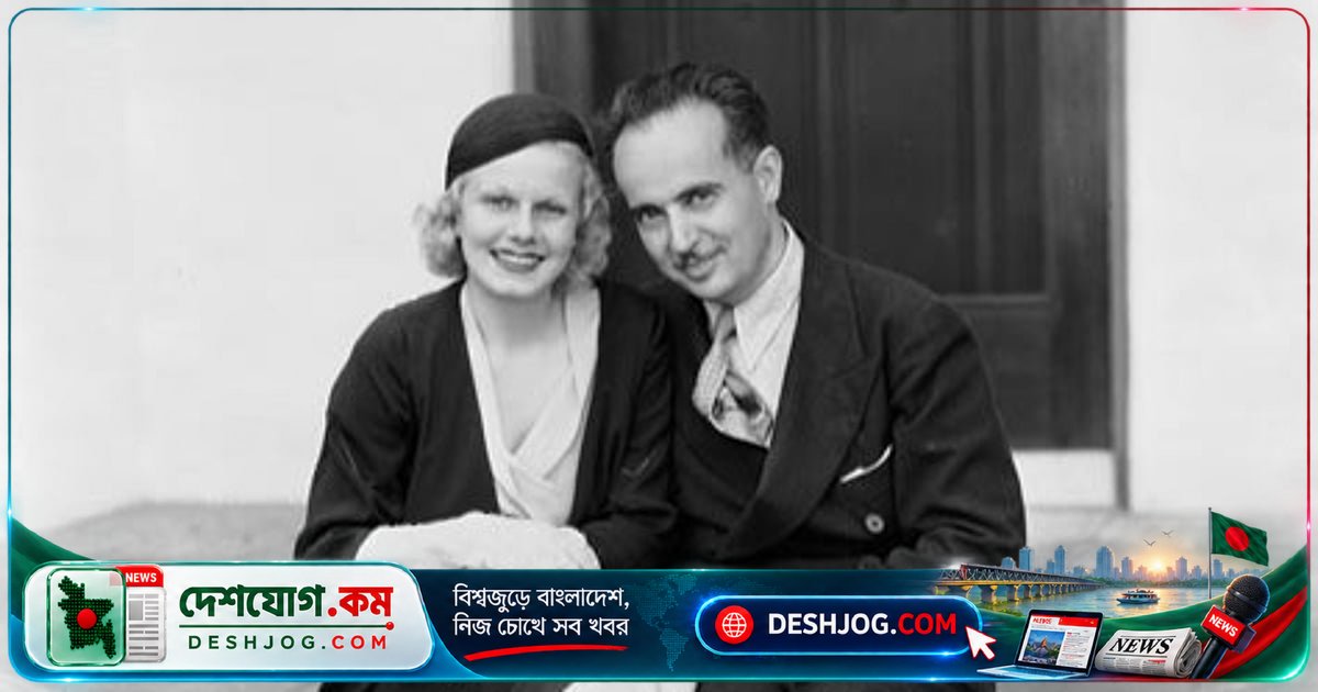 হলিউডের রহস্যময় হত্যাকাণ্ড: জিন হার্লোর স্বামী পল বার্নের মৃত্যুর পিছনে কী ছিল?