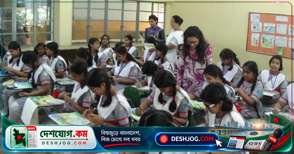 হলি ক্রস উচ্চ বালিকা বিদ্যালয়ে ২০২৭ সালের প্রথম শ্রেণিতে ১০০ আসনের জন্য শুরু হয়েছে ভর্তি প্রক্রিয়া, জানিয়েছে প্রথম আলো