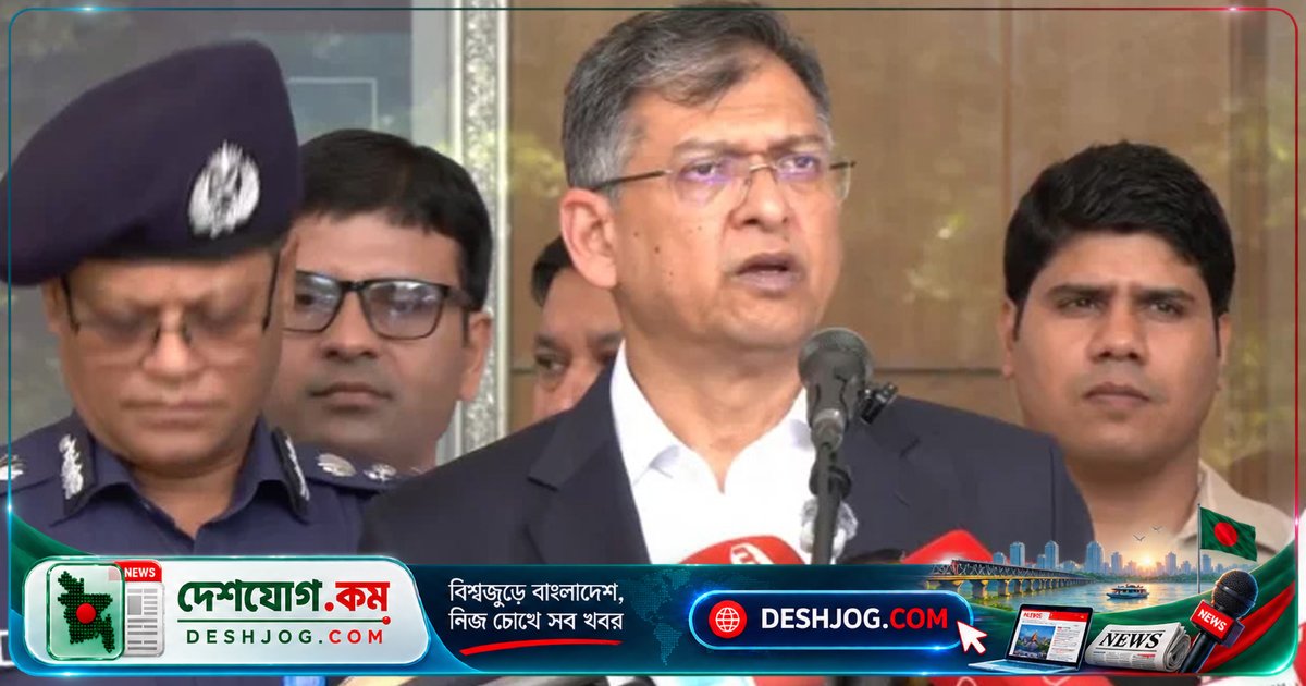সন্ত্রাস দমনে দেশব্যাপী বিশেষ অভিযান পরিচালনার নির্দেশ স্বরাষ্ট্রমন্ত্রীর