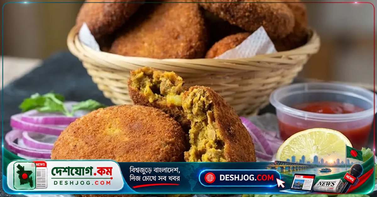 জিভে জল আনে মচমচে কলার মোচার চপ: সহজ রেসিপি দিয়ে ঘরে তৈরি করুন রেস্তোরাঁর মতো স্বাদ