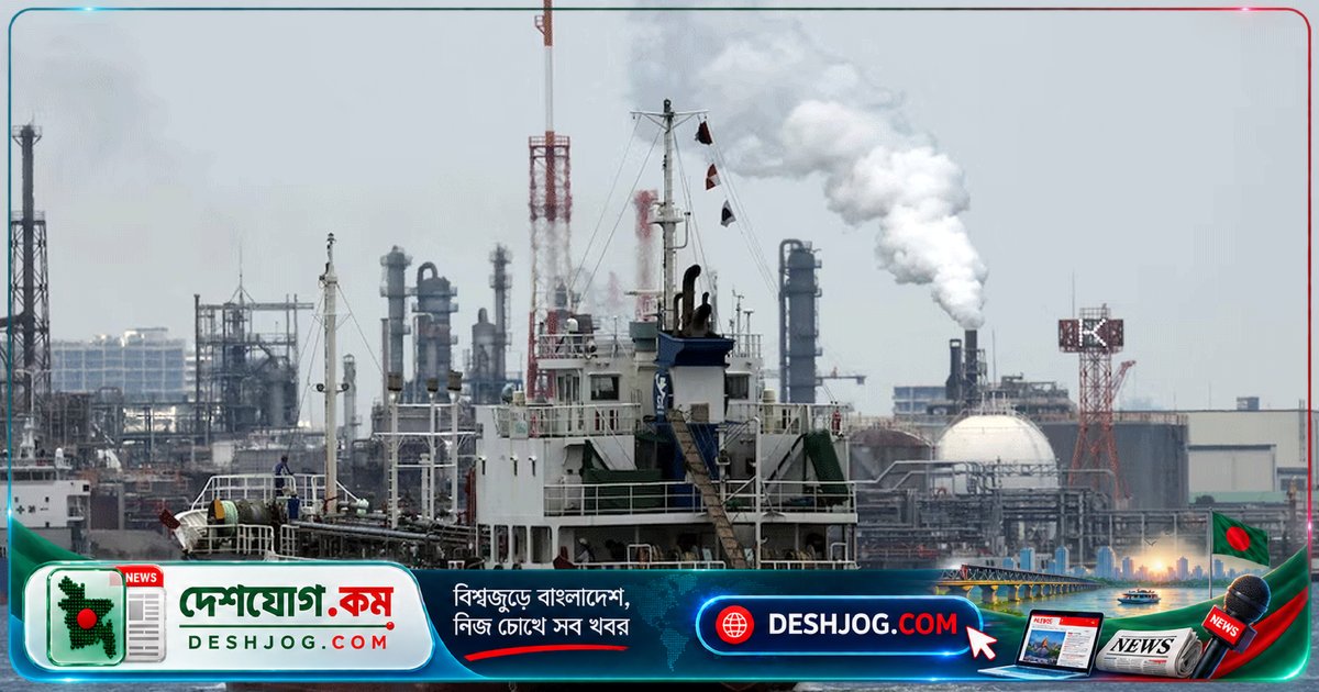 হরমুজ প্রণালির সংকটে বিশ্ব তেলবাজারে দামের নতুন ঝুঁকি: রাশিয়ার উপপ্রধানমন্ত্রী নোভাকের সতর্কবার্তা