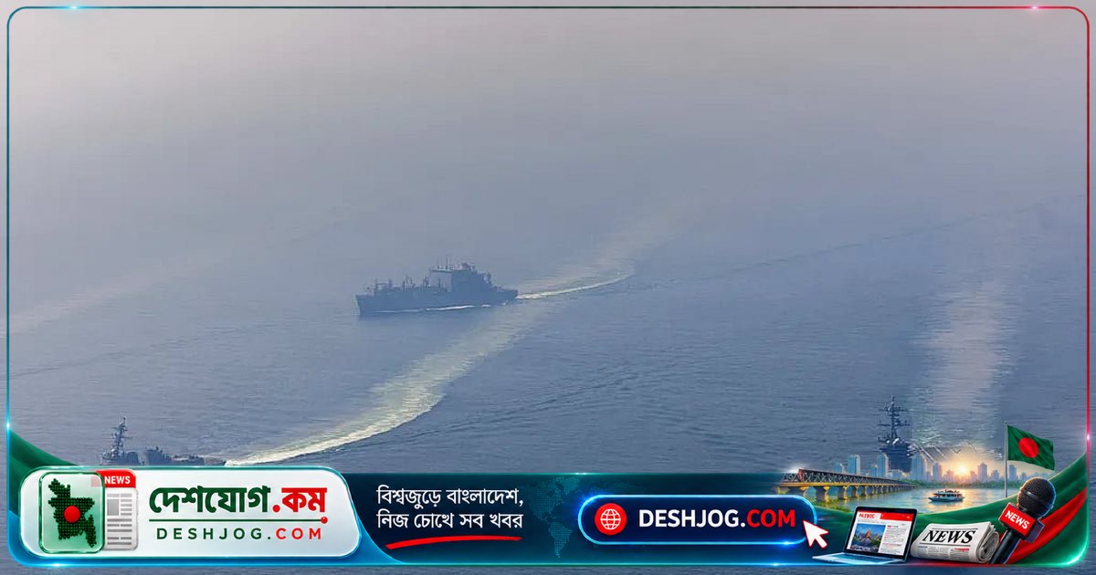 হরমুজ প্রণালিতে ট্যাংকারে অজ্ঞাত হামলা, যুক্তরাষ্ট্র মধ্যপ্রাচ্যে পাঠায় ৯০০০ সেনা ও যুদ্ধজাহাজ