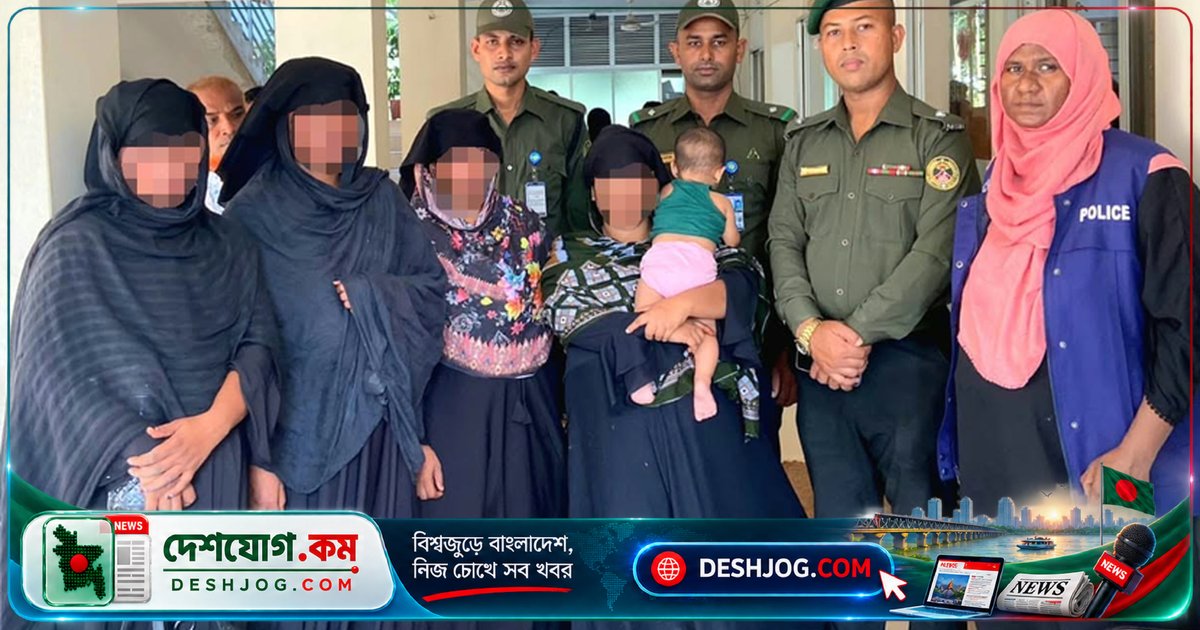 হাসপাতালে স্বর্ণ চুরির চেষ্টায় আটক চার নারীকে ছয় মাস কারাদণ্ড: আনসার সদস্যদের সতর্কতা