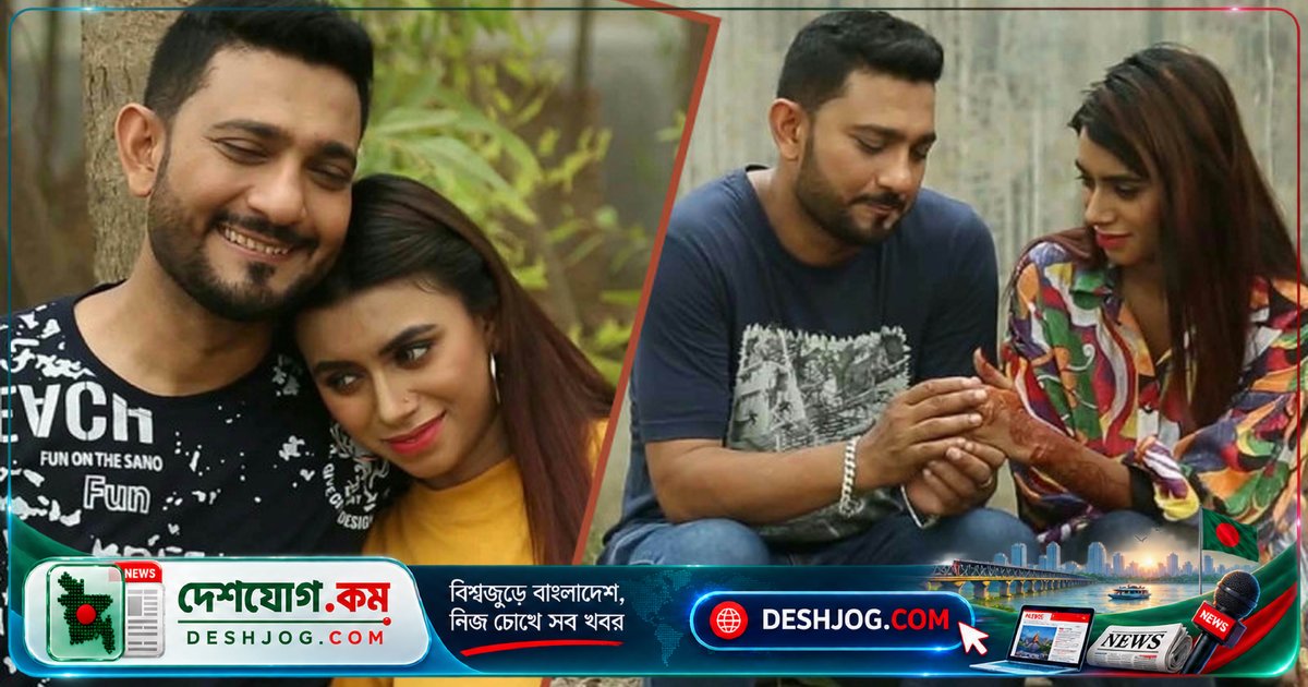 'হঠাৎ তুমি' মিউজিক্যাল ফিল্মে আবেগের সুরে ফিরে আসে হারানো প্রেমের স্মৃতি