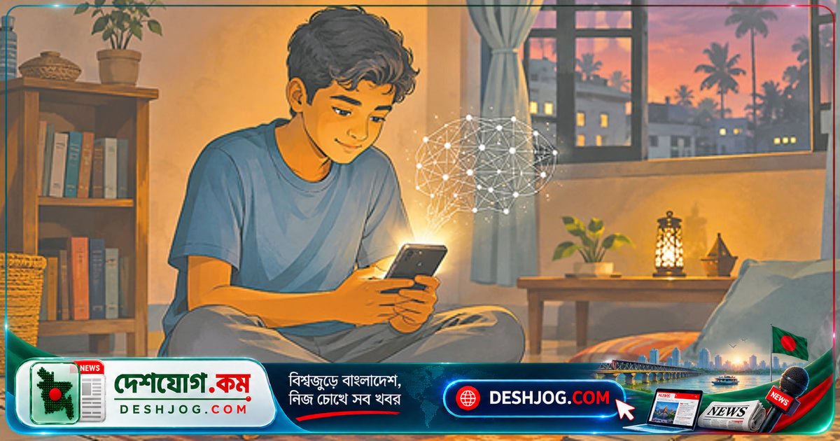 কৃত্রিম বুদ্ধিমত্তা (এআই) কীভাবে আমাদের দৈনন্দিন জীবনকে প্রভাবিত করছে?
