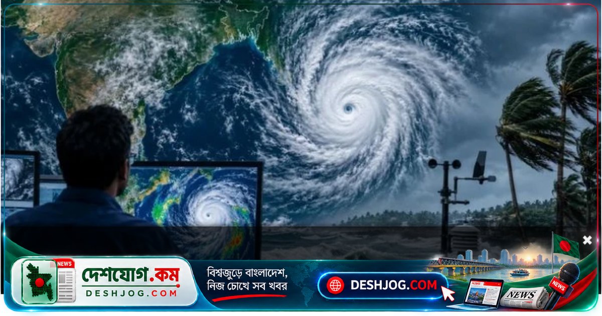 ঘূর্ণিঝড়ের নামকরণ কীভাবে হয়? ১৩টি দেশের ভূমিকা ও আন্তর্জাতিক নিয়ম