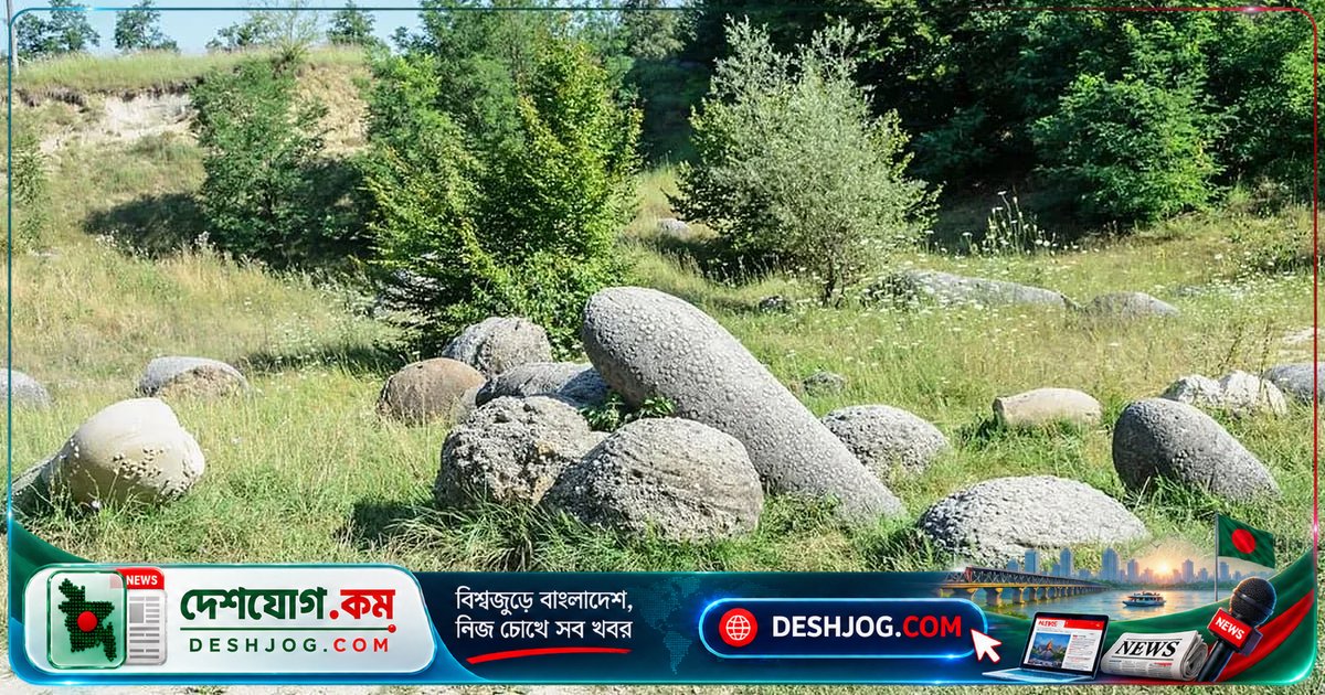 বিজ্ঞানের কৌশল দিয়ে পাথর কেন ধীরে ধীরে ওপরে উঠতে পারে?