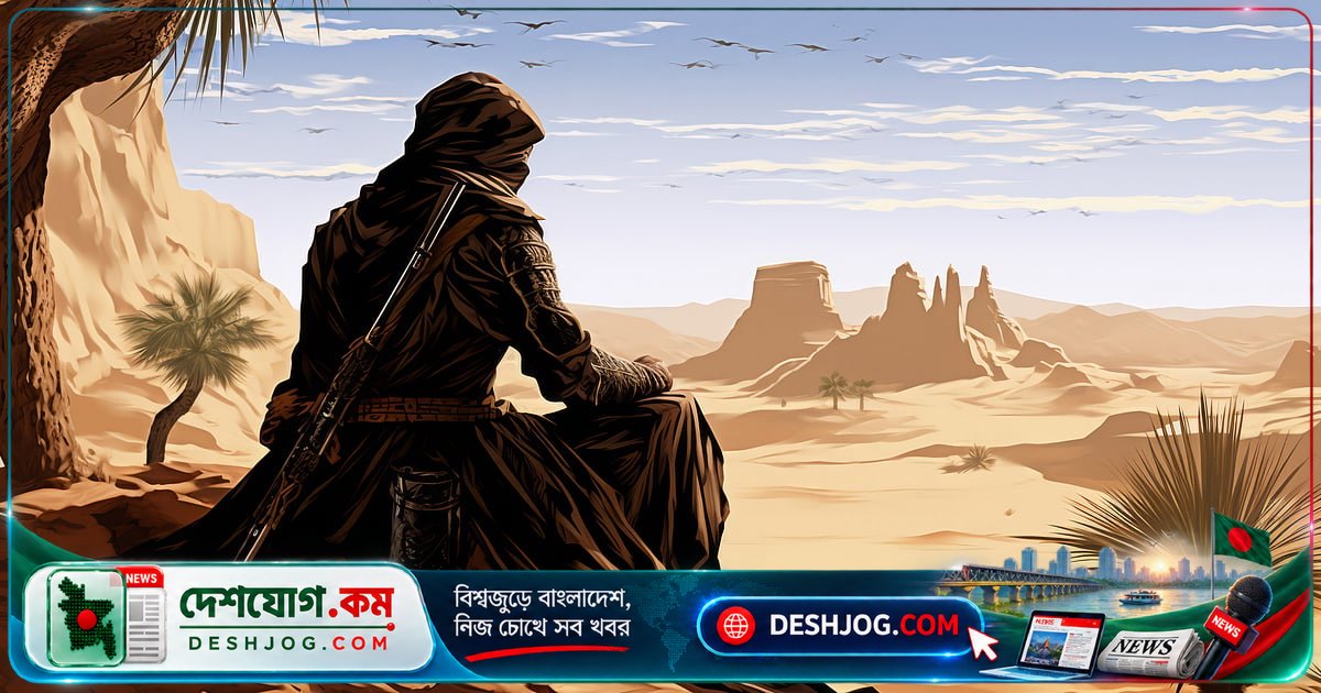 নবীজির ক্ষমা ও মানবিকতা: কীভাবে শত্রু হয়ে দাঁড়িয়েছিলেন বন্ধু সুমামা ইবনে উসাল?