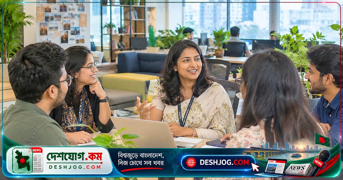 কর্মক্ষেত্রে নেতৃত্বের গোপন পথ: কীভাবে ছোট দায়িত্ব থেকে শুরু করে বড় নেতা হয়ে উঠবেন?