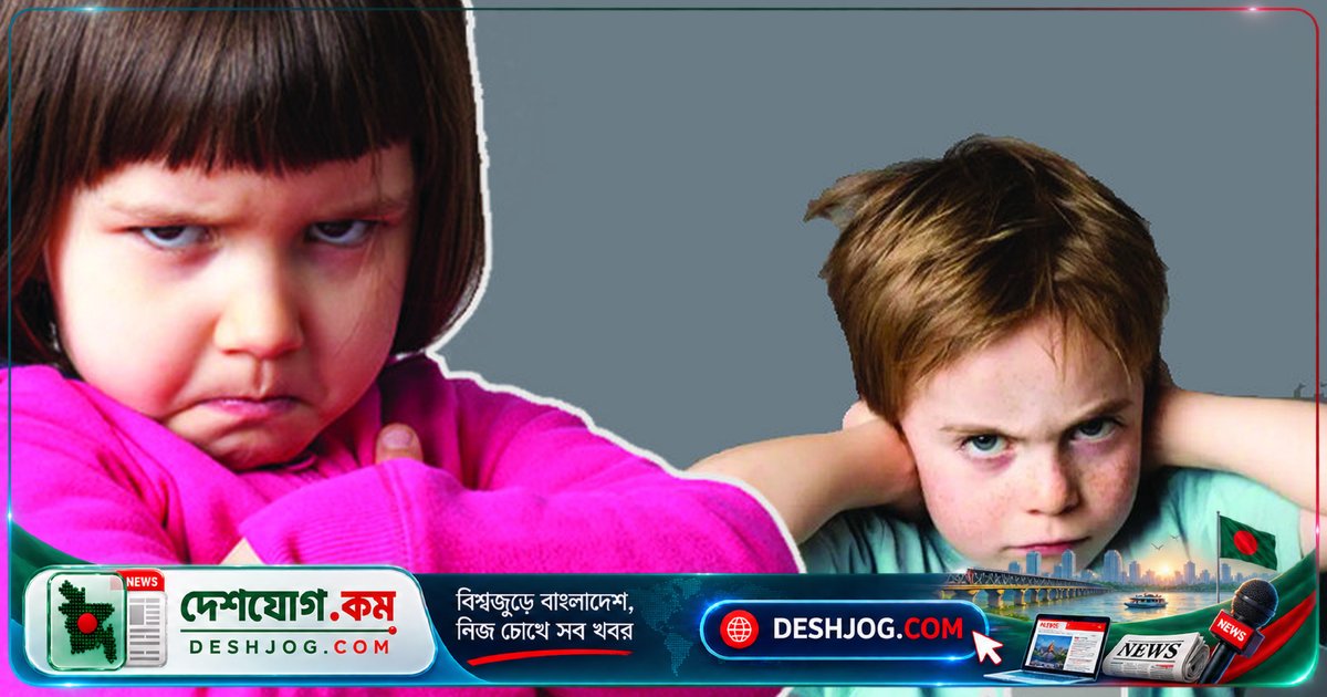 শিশুদের অস্থিরতা কীভাবে শান্ত করতে পারবেন? মনোবিজ্ঞানী ডা. ভাসুধা আগরওয়ালের সহজ কৌশল